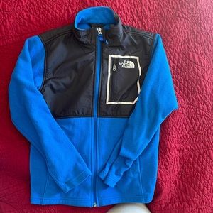 The North Face Blue Fleece M